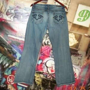 ReRock for Express Jeans